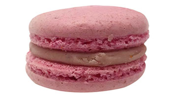 macaron jagoda
