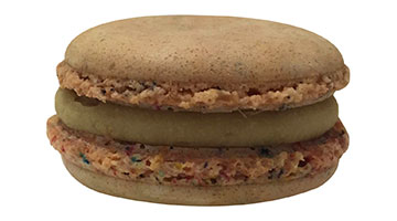 macaron lesnik