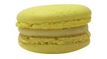 macaron vanila